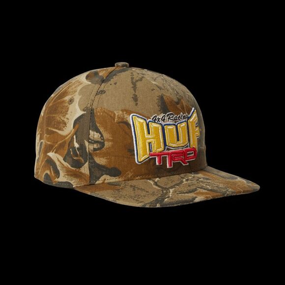HUF Toyota TRD Woodsman Hat - Picture 1 of 4